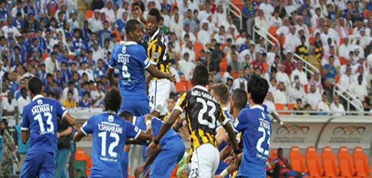 الاتحاد والهلال